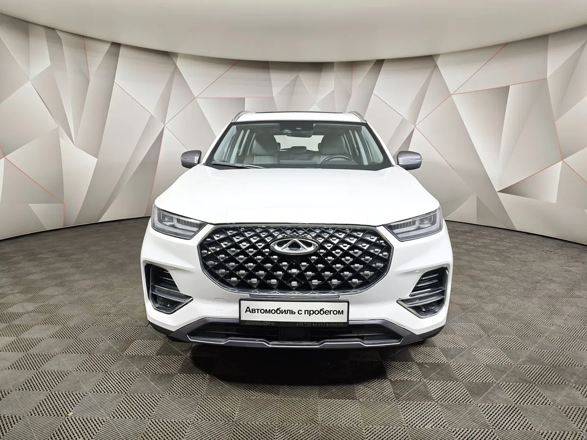 Chery Tiggo 8 Pro 1.6 TGDI DCT7 (186 л.с.) Prestige Dreamline Серый в АВИЛОН. Слайд №7