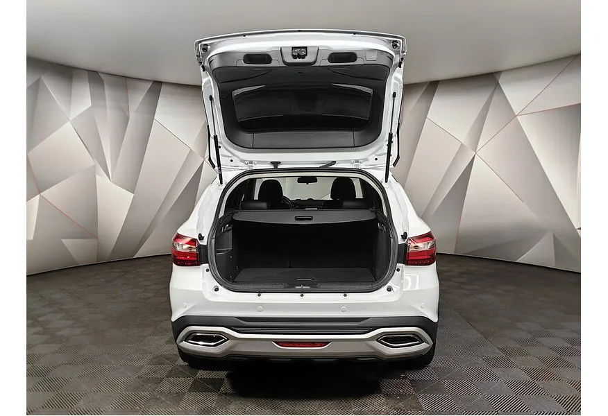 ВАЗ (Lada) Vesta 1.8 AMT (122 л.с.) Белый в АВИЛОН. Слайд №20