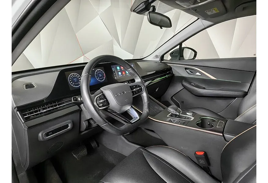 АВИЛОН - Omoda C5 1.5T CVT (147 л.с.) Lifestyle Зеленый - slide 11