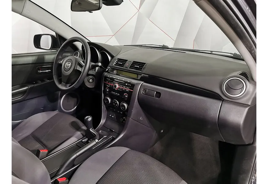 АВИЛОН - Mazda 3 1.6 MT (105 л.с.) Черный - slide 8