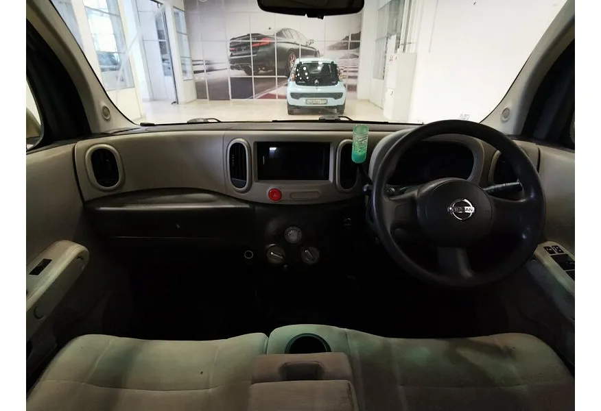 Nissan Cube 1.5 CVT (109 л.с.) Коричневый в АВИЛОН. Слайд №14