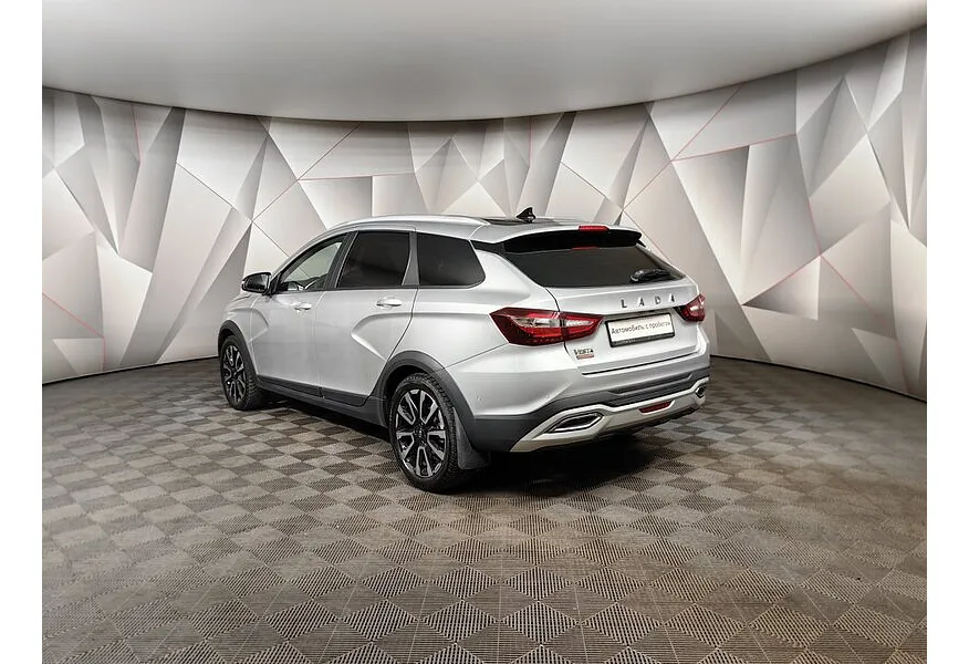 ВАЗ (Lada) Vesta 1.8 AMT (122 л.с.) Серый в АВИЛОН. Слайд №4