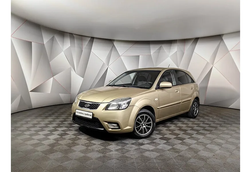 АВИЛОН - Kia Rio 1.4 AT (97 л.с.) Classic Бежевый - slide 9754315