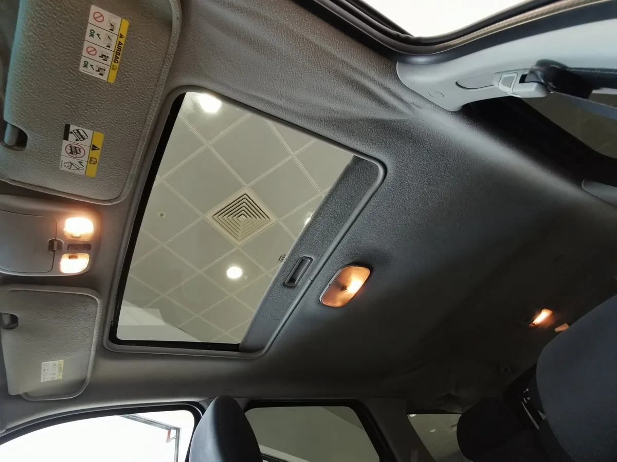 Ford Maverick 2.3 MT 4x4 (150 л.с.) XLT Серый в АВИЛОН. Слайд №20