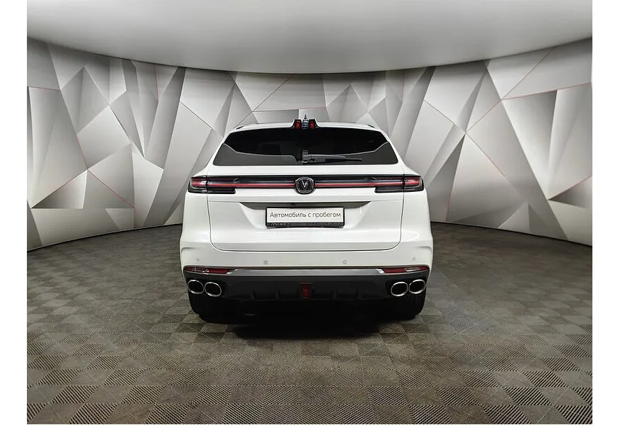 Changan UNI-K 2.0 AT 4WD (226 л.с.) Tech Белый в АВИЛОН. Слайд №8