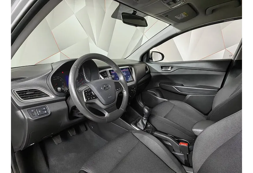 АВИЛОН - Hyundai Solaris 1.6 MT (123 л.с.) Специальная серия + Comfort Серый - slide 10