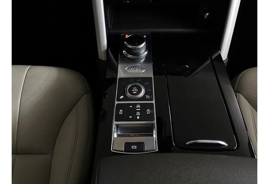Land Rover Discovery 3.0 TDV6 AT 4WD (249 л.с.) HSE Оранжевый в АВИЛОН. Слайд №22