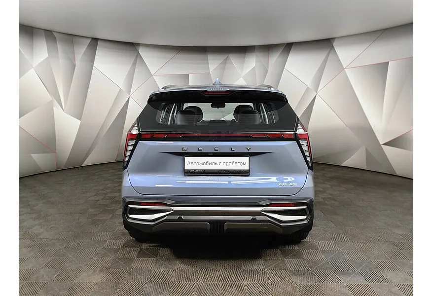 Geely Atlas 2.0T 7DCT 2WD (200 л.с.) Flagship Синий в АВИЛОН. Слайд №8