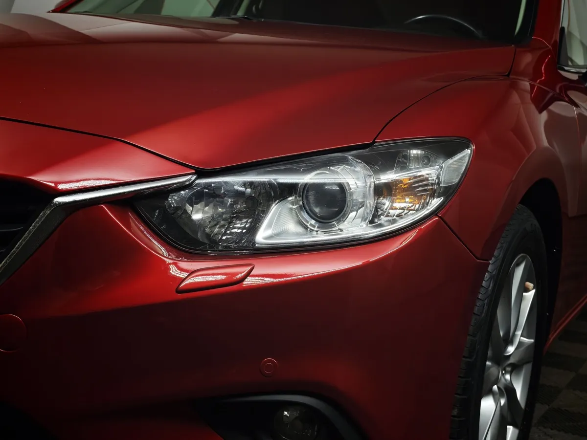 Mazda 6 2.0 SKYACTIV-G AT (150 л.с.) Supreme Красный в АВИЛОН. Слайд №10