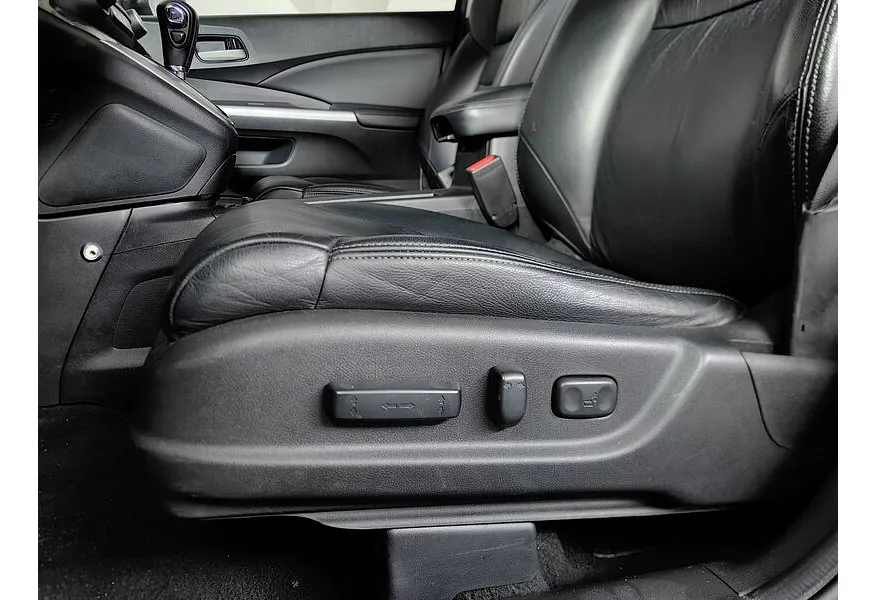 Honda CR-V 2.4 AT 4WD (190 л.с.) Коричневый в АВИЛОН. Слайд №21