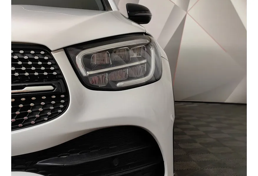 Mercedes-Benz GLC 300 9G-TRONIC 4MATIC (249 л.с.) Sport Plus (Локальная сборка) Белый в АВИЛОН. Слайд №10