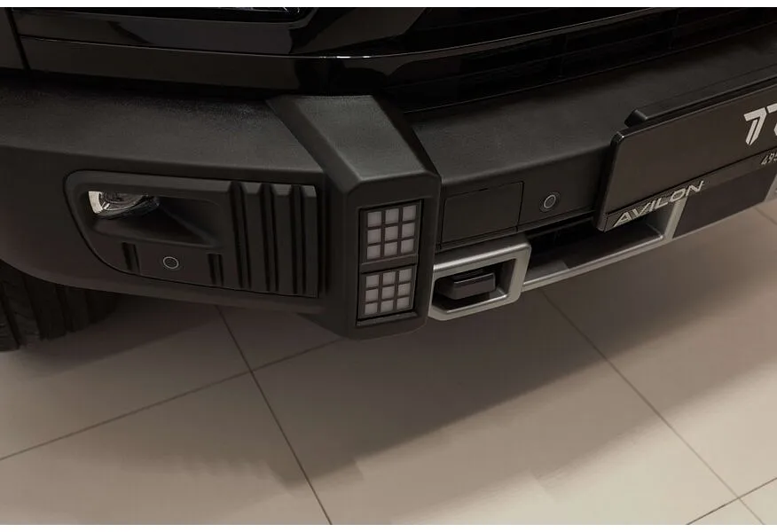 JETOUR T2 2.0T 8AT AWD (245 л.с.) Discovery Черный в АВИЛОН. Слайд №16