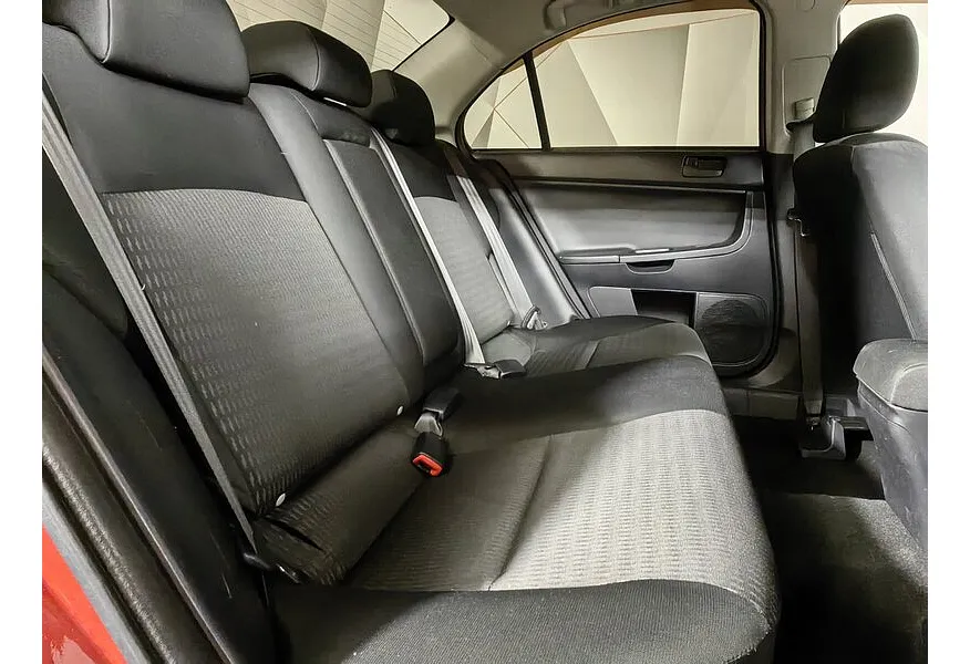 Mitsubishi Lancer 1.6 AT (117 л.с.) Красный в АВИЛОН. Слайд №15