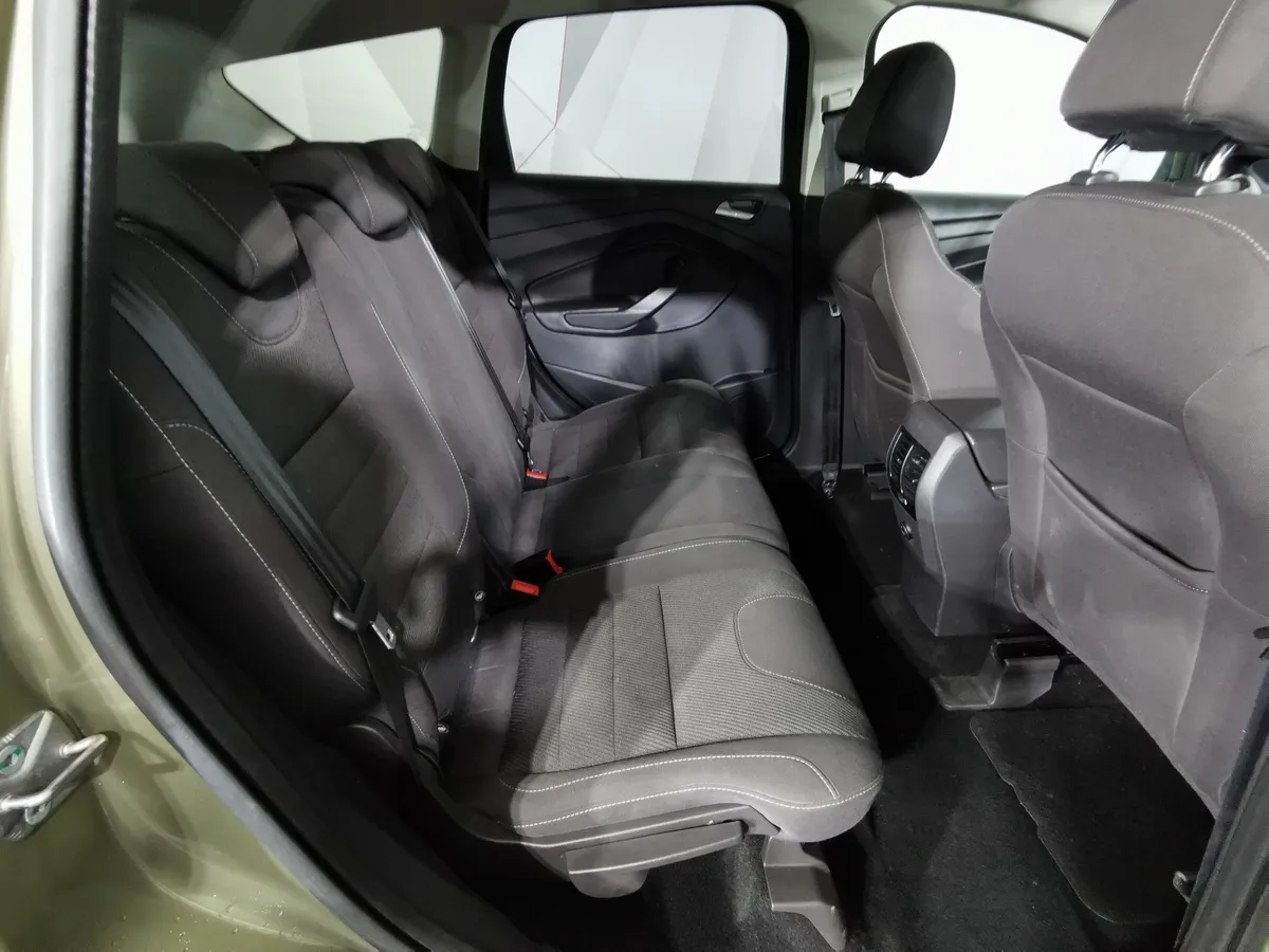 Ford Kuga 1.5 EcoBoost AT AWD (150 л.с.) Trend Plus Зеленый в АВИЛОН. Слайд №14