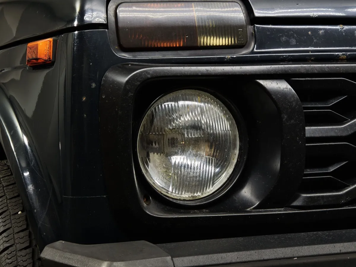 ВАЗ (Lada) 4x4 1.7 MT 8 кл. (Евро-4) (83 л.с.) Зеленый в АВИЛОН. Слайд №10