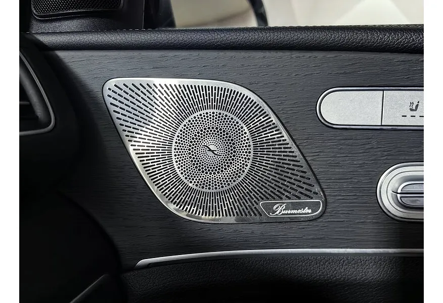 Mercedes-Benz GLE 400 d 4MATIC 9G-TRONIC (330 л.с.) Luxury Черный в АВИЛОН. Слайд №21