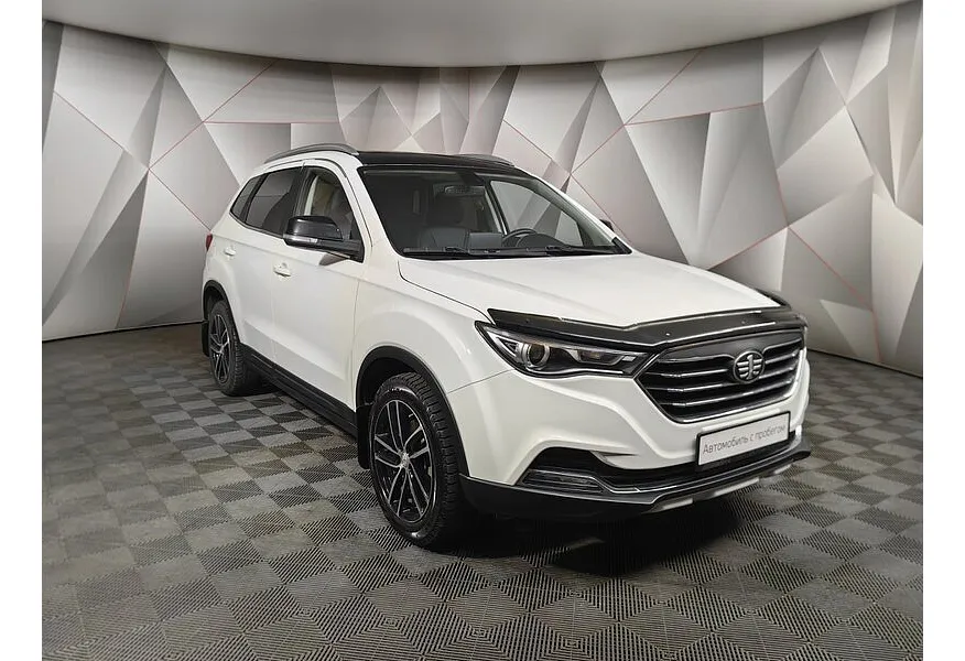 FAW Besturn X40 1.6 AT (108 л.с.) Luxury Белый в АВИЛОН. Слайд №3 FAW Besturn X40 1.6 AT (108 л.с.) Luxury Белый в АВИЛОН. Слайд №3