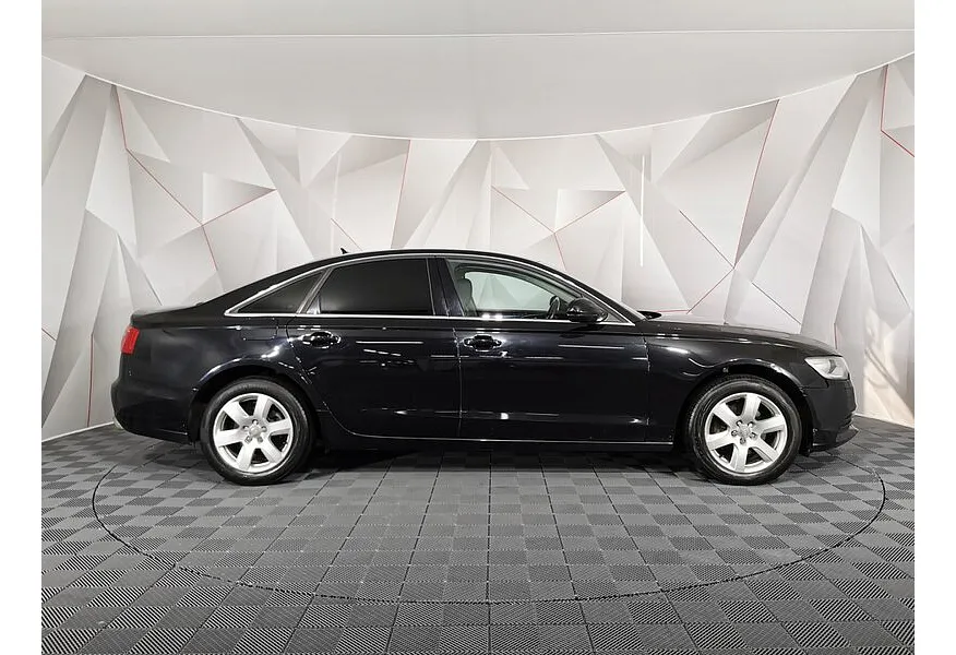 АВИЛОН - Audi A6 2.0 TFSI multitronic (180 л.с.) Черный - slide 3