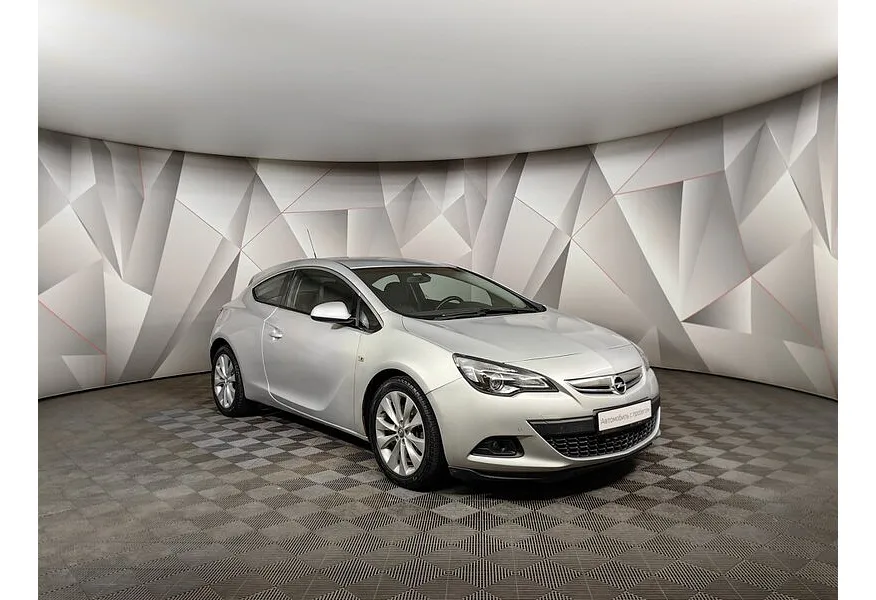 Opel Astra 1.4 Turbo AT (140 л.с.) Enjoy Серый в АВИЛОН. Слайд №3 Opel Astra 1.4 Turbo AT (140 л.с.) Enjoy Серый в АВИЛОН. Слайд №3