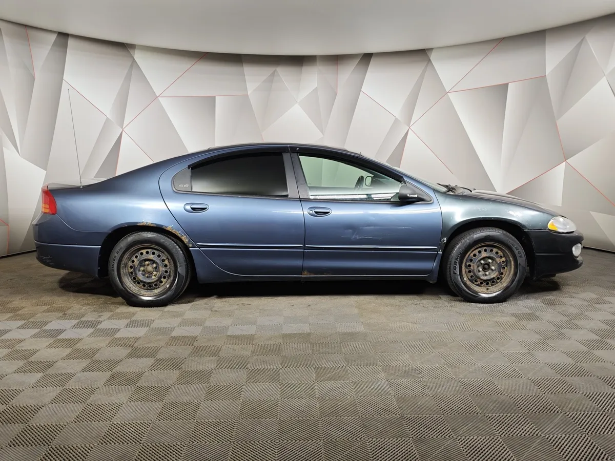 Dodge Intrepid 2.7 AT (200 л.с.) Синий в АВИЛОН. Слайд №6