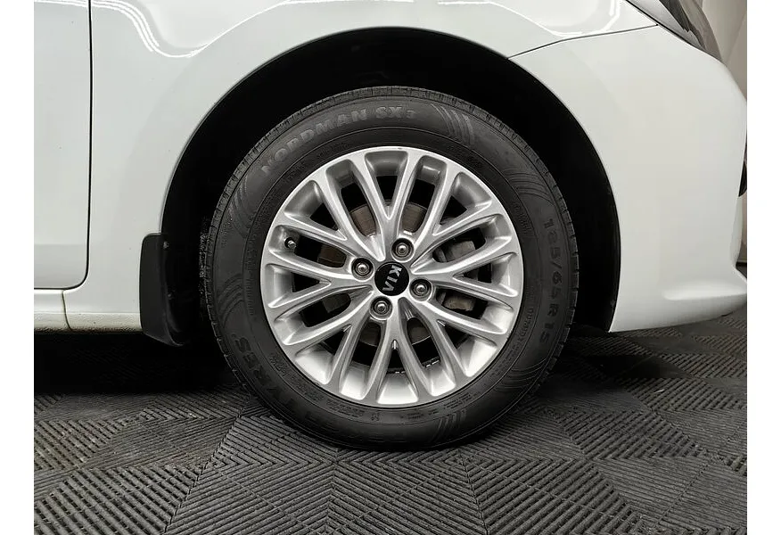 АВИЛОН - Kia Rio 1.6 AT (123 л.с.) Белый - slide 13