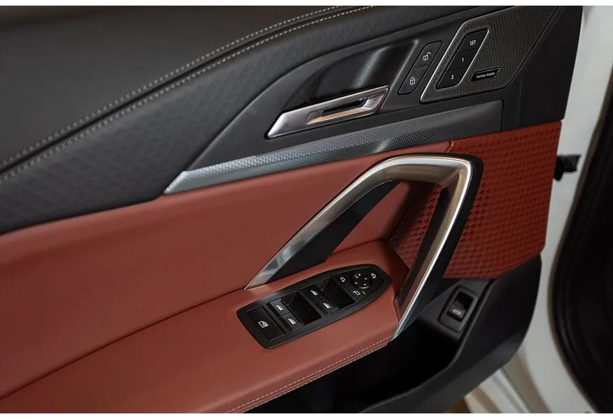 BMW X2 20i xDrive AT (192 л.с.) Серый в АВИЛОН. Слайд №20