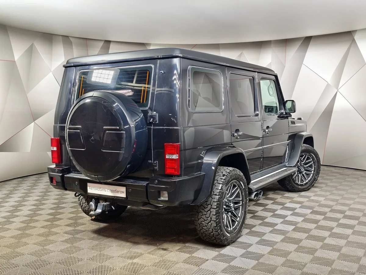 BAIC BJ80 2.3T AT 4WD (231 л.с.) Knight Черный в АВИЛОН. Слайд №2