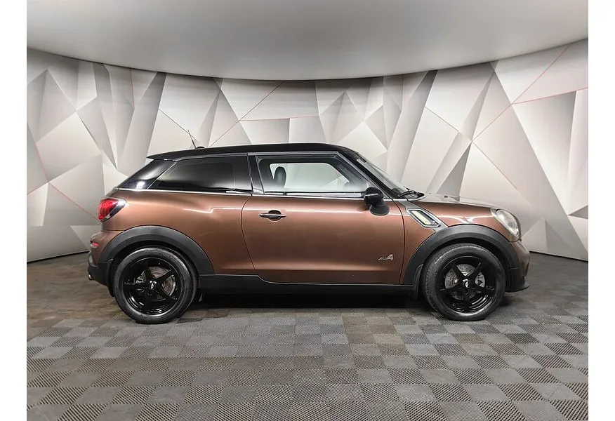АВИЛОН - Mini Paceman 1.6 AT ALL4 (184 л.с.) Коричневый - slide 2