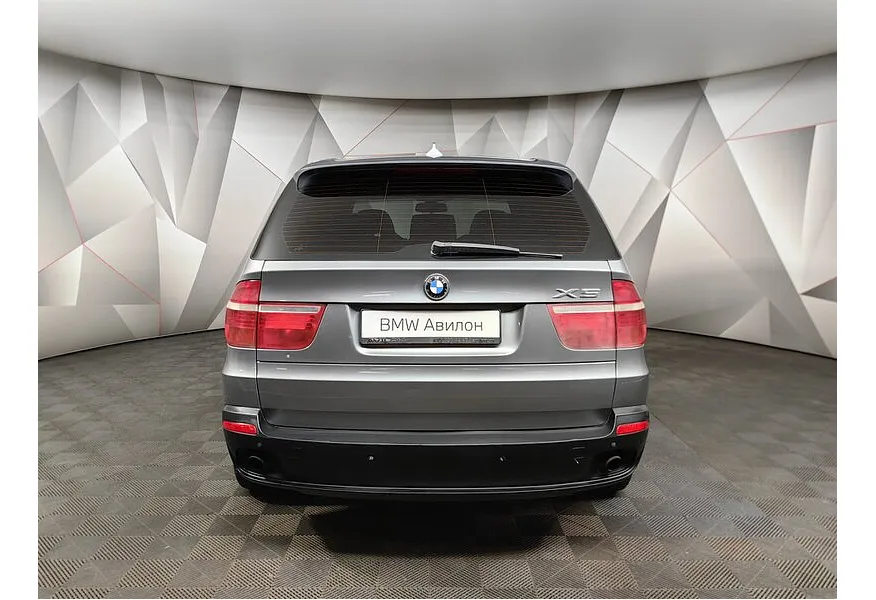BMW X5 xDrive35d AT (286 л.с.) Серый в АВИЛОН. Слайд №5