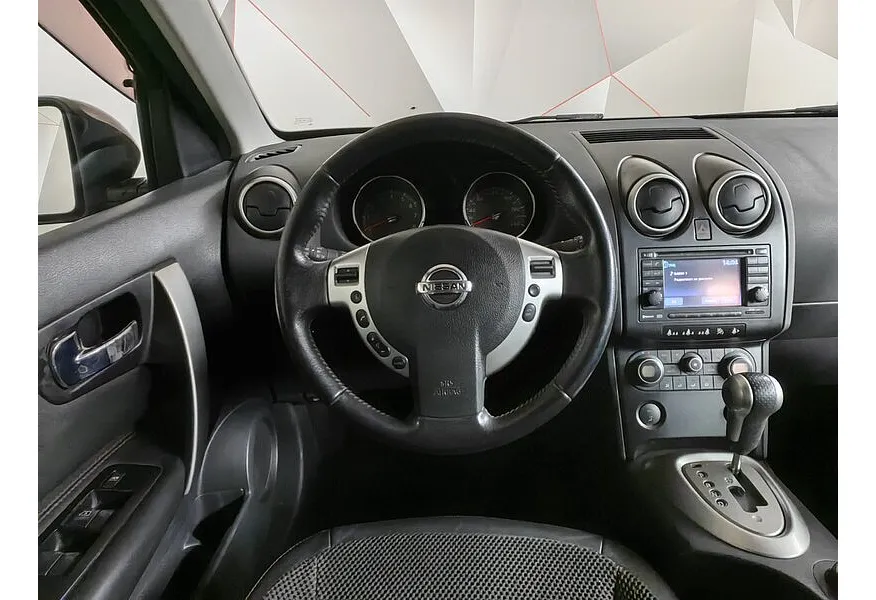 АВИЛОН - Nissan Qashqai 2.0 CVT AWD (141 л.с.) Красный - slide 0