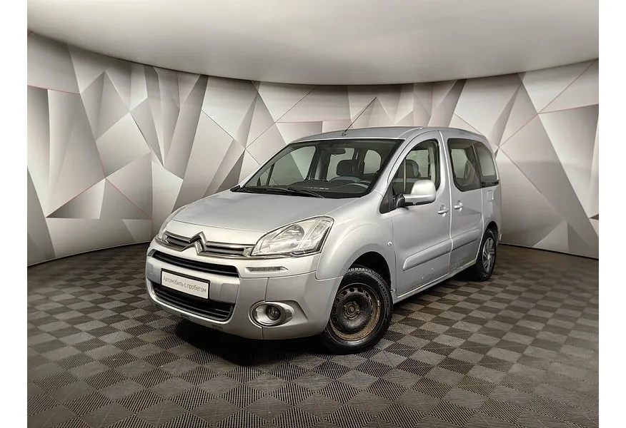 АВИЛОН - Citroen Berlingo 1.6 MT (120 л.с.) Multispace Серебристый - slide 0