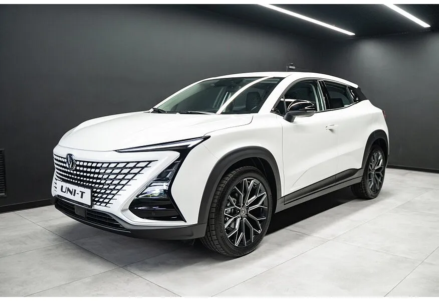 АВИЛОН - Changan UNI-T 1.5T 7DCT (167 л.с.) Tech Белый - slide 7929656