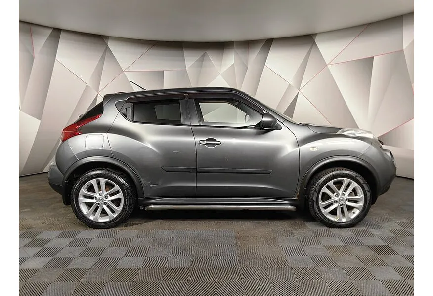 АВИЛОН - Nissan Juke 1.6 turbo CVT AWD (190 л.с.) Серый - slide 3