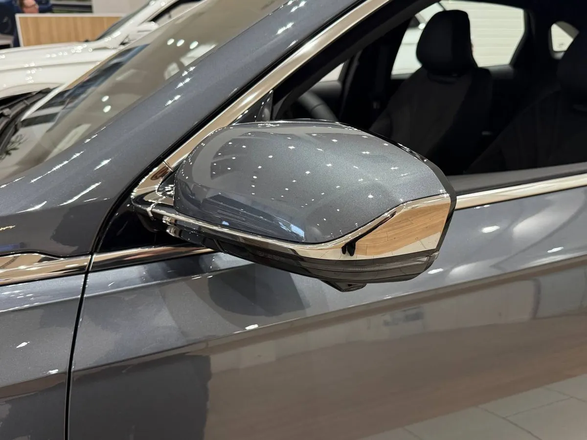 Geely Preface 2.0T 7DCT FWD (150 л.с.) Флагман Серый в АВИЛОН. Слайд №8