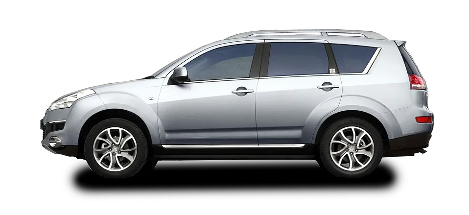 Citroen C-Crosser