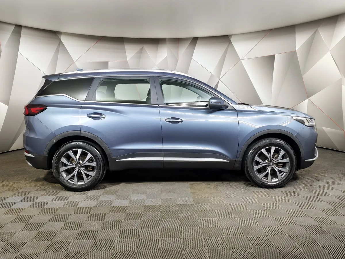 Chery Tiggo 7 Pro 1.5 CTV (147 л.с.) Prestige Серый в АВИЛОН. Слайд №6
