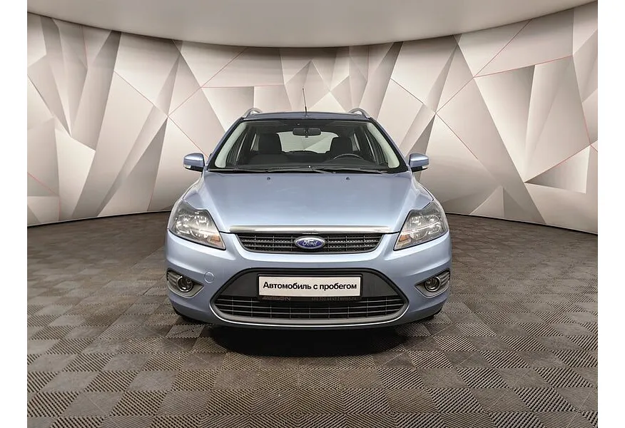 АВИЛОН - Ford Focus 1.4 MT (80 л.с.) Ambiente Голубой - slide 4