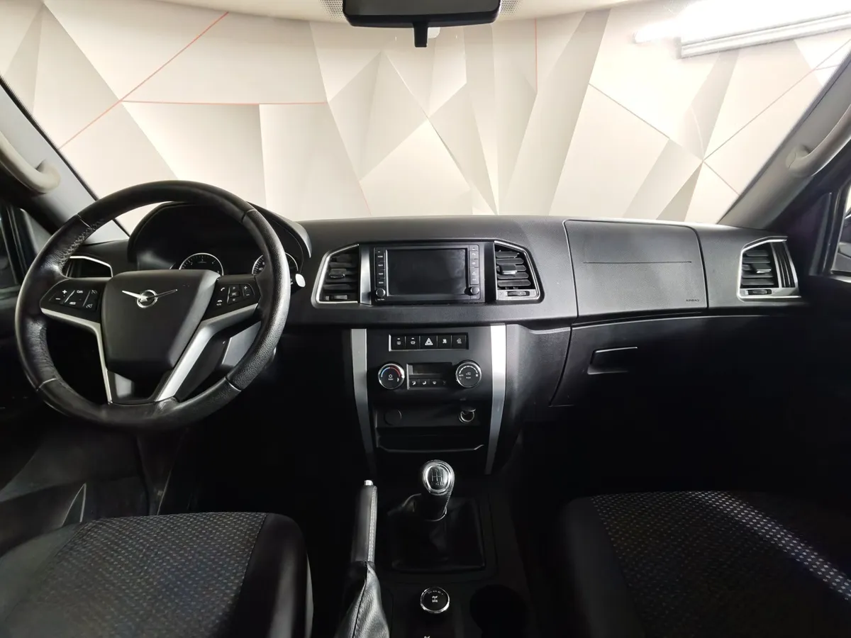 УАЗ Patriot 2.7 MT 4WD (150 л.с.) Классик Черный в АВИЛОН. Слайд №14