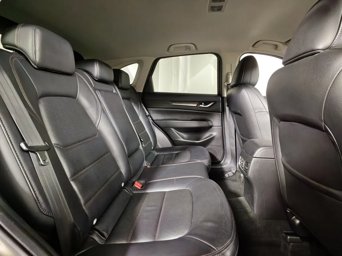 Mazda CX-5 2.5 AT AWD (194 л.с.) Коричневый в АВИЛОН. Слайд №15
