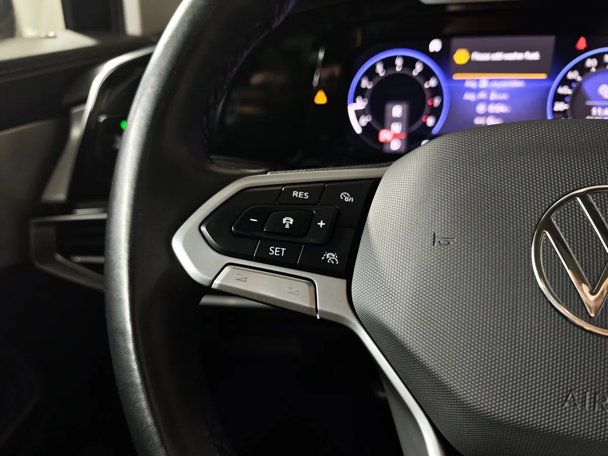 Volkswagen Talagon 2.0 7DSG AWD (220 л.с.) Flagship Черный в АВИЛОН. Слайд №24