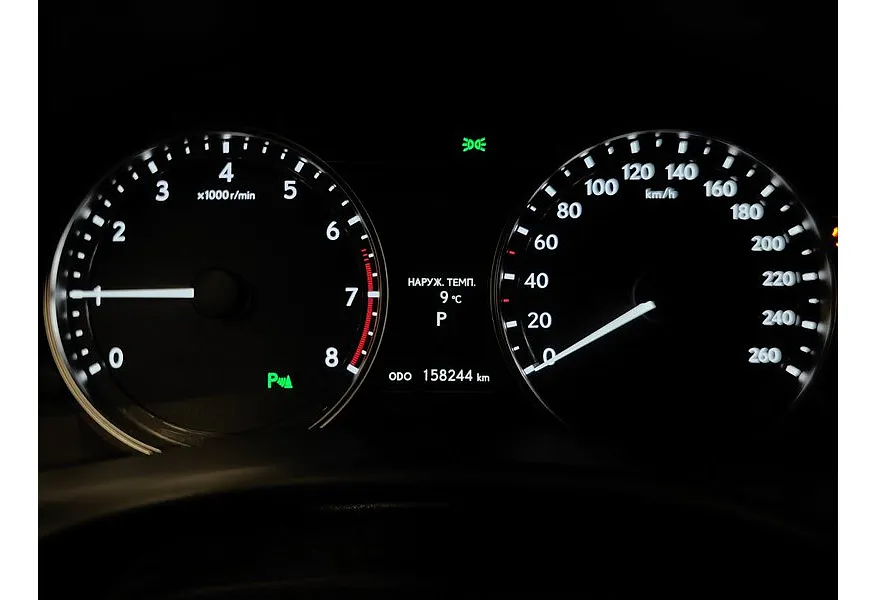 Lexus GS 350 AT AWD (317 л.с.) Синий в АВИЛОН. Слайд №18