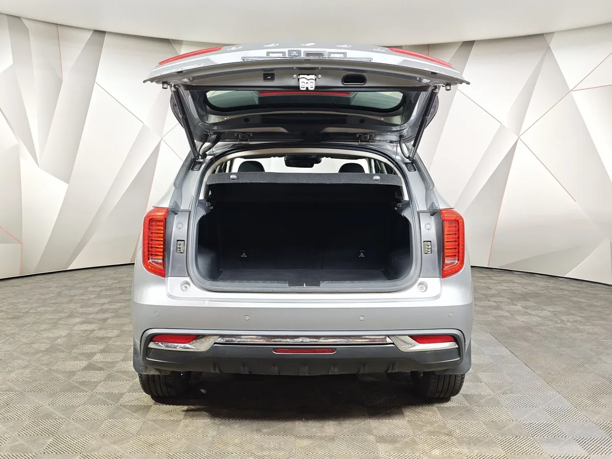 Haval Jolion 1.5T AWD 7DCT (150 л.с.) Premium Серый в АВИЛОН. Слайд №12