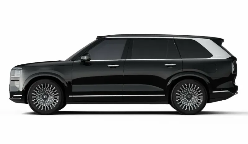 Изображение Zeekr 9X