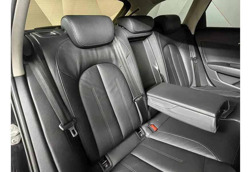 АВИЛОН - Audi A6 3.0 TDI S tronic quattro (245 л.с.) Черный - slide 12