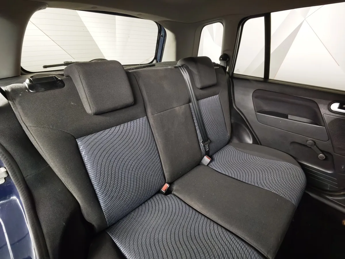 Ford Fusion 1.4 MT (80 л.с.) Trend Синий в АВИЛОН. Слайд №14