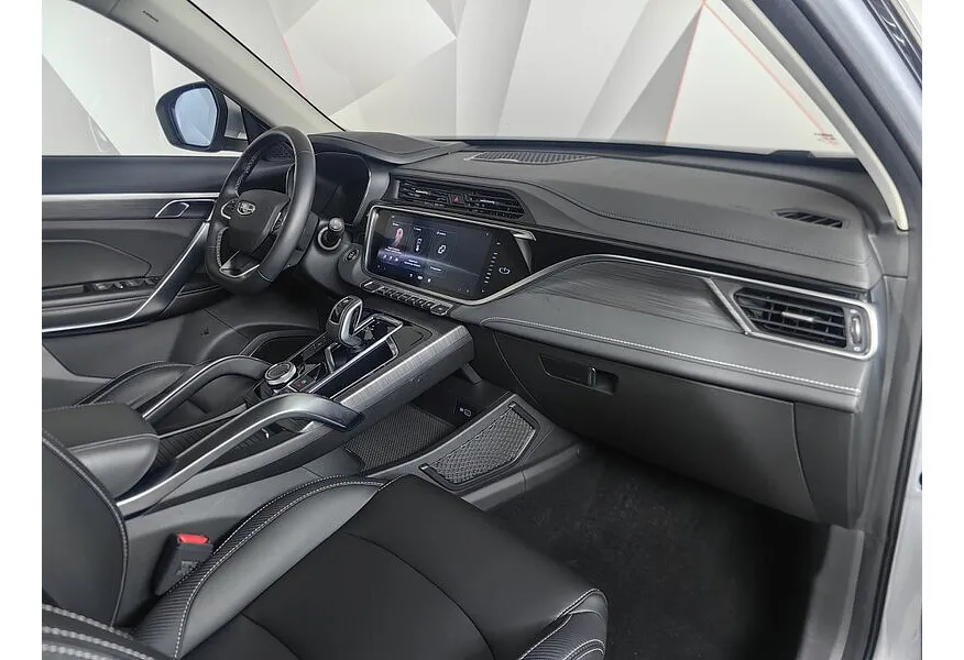 АВИЛОН - Geely Atlas Pro 1.5T 7DCT AWD (177 л.с.) Flagship Серый - slide 13