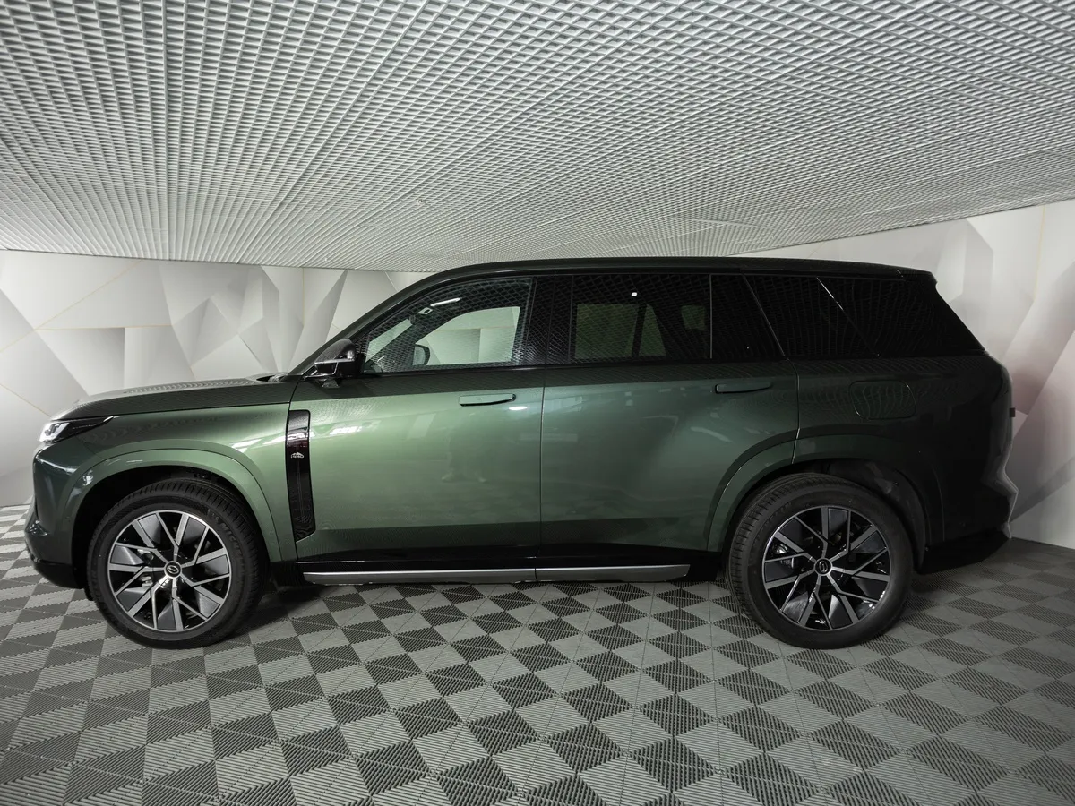 GAC S7 1.5TG AT 4WD (340 л.с.) SX Premium Зеленый в АВИЛОН. Слайд №2