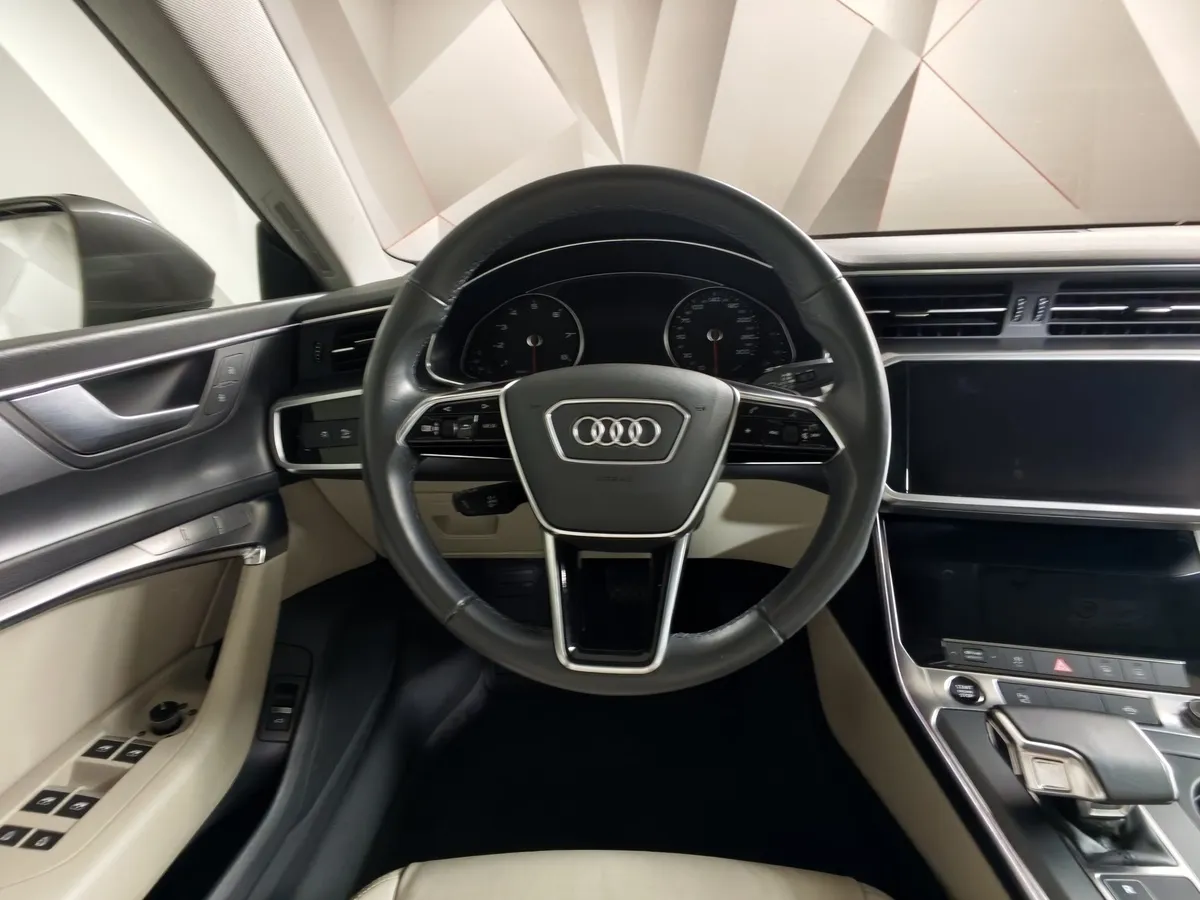 Audi A7 45 TFSI quattro S tronic (245 л.с.) Коричневый в АВИЛОН. Слайд №19