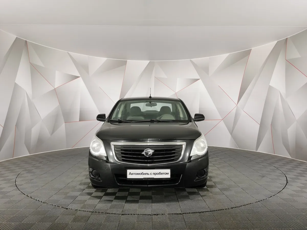 Ravon R4 1.5 AT (106 л.с.) Comfort Черный в АВИЛОН. Слайд №7