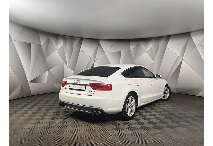 Audi A5 1.8 TFSI multitronic (170 л.с.) Серый в АВИЛОН. Слайд №2